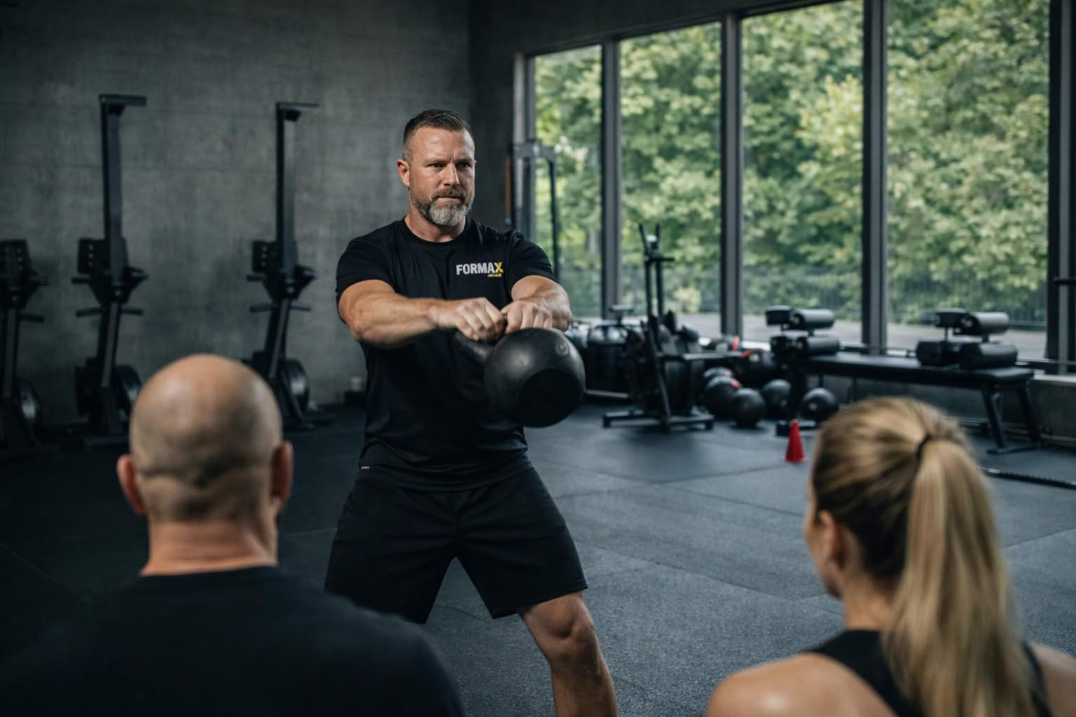 CrossFit - Mens Health