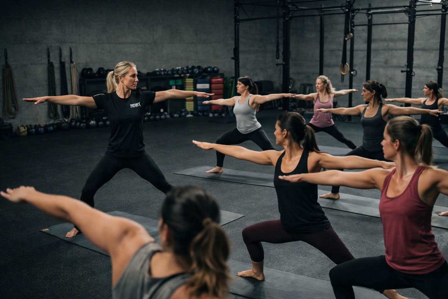 Yoga - Samo Za Žene